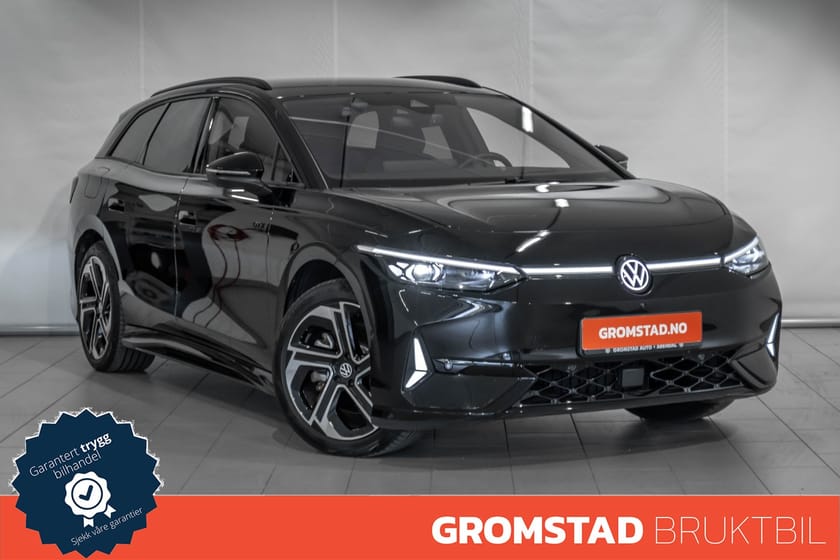 Bilde 1 av Volkswagen ID.7 GTX Tourer 4M 86kWh 340hk