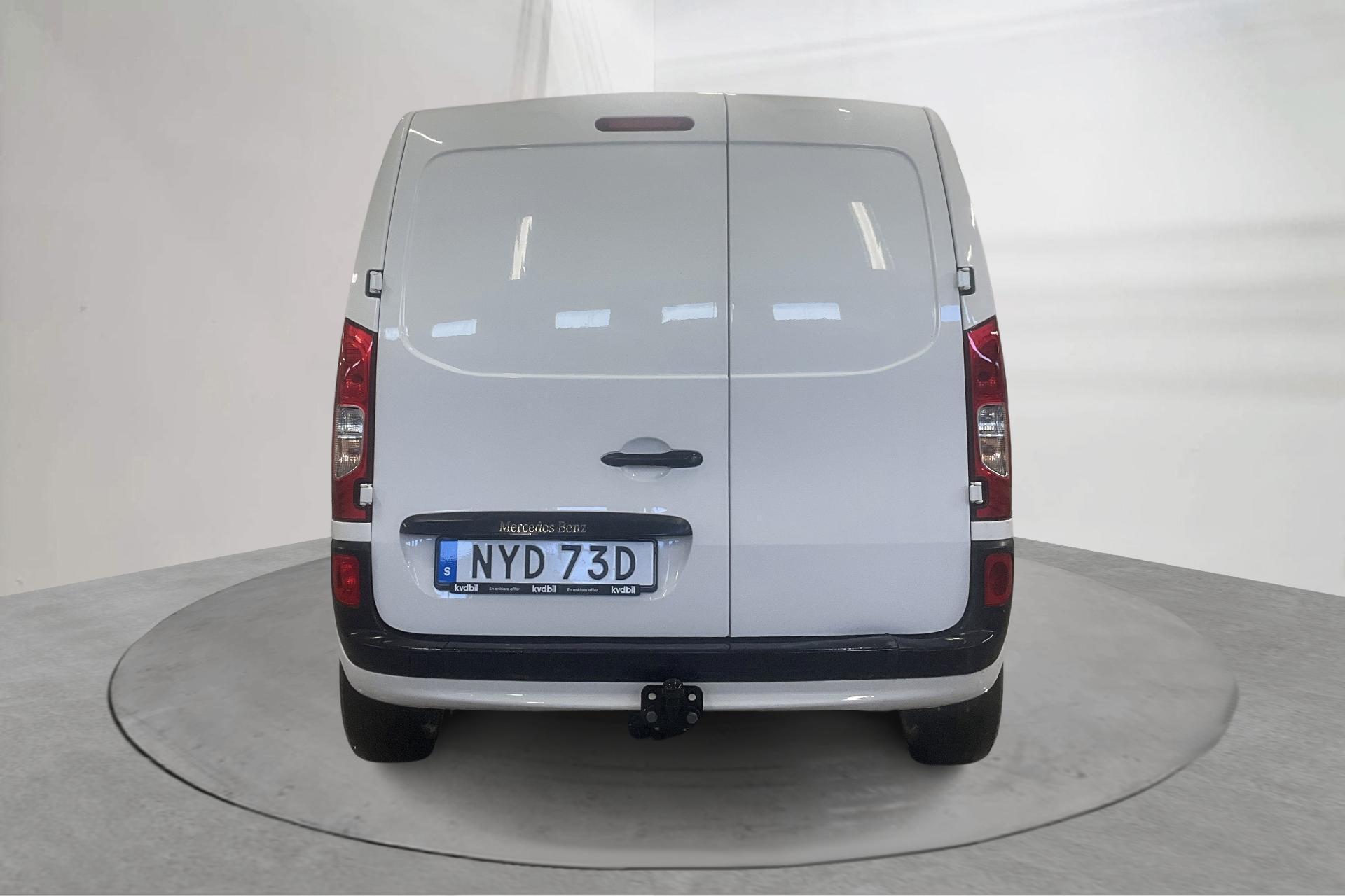 Mercedes-Benz Citan 109 CDI 2021, bild 6/10