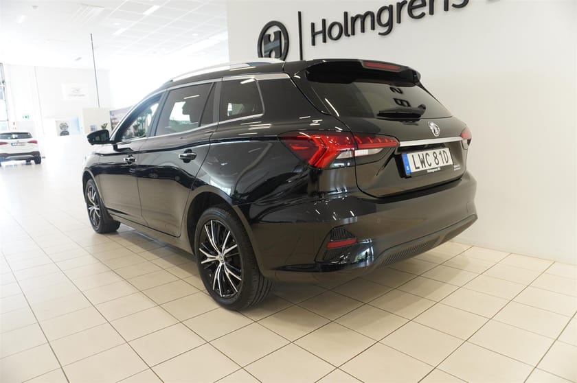 Bild 5 av MG 5 Long Range 61 kWh Lux
