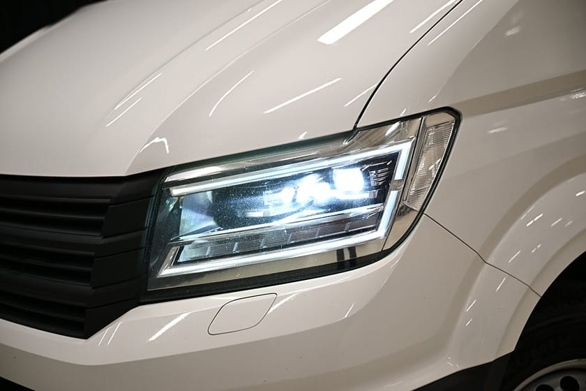 Bild 3 av Volkswagen Crafter