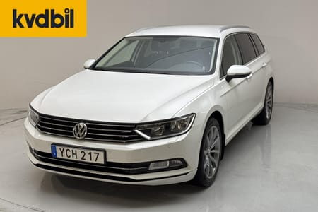 Volkswagen Passat Sportscombi 1.4 TSI (150hk) Drag Backkamera