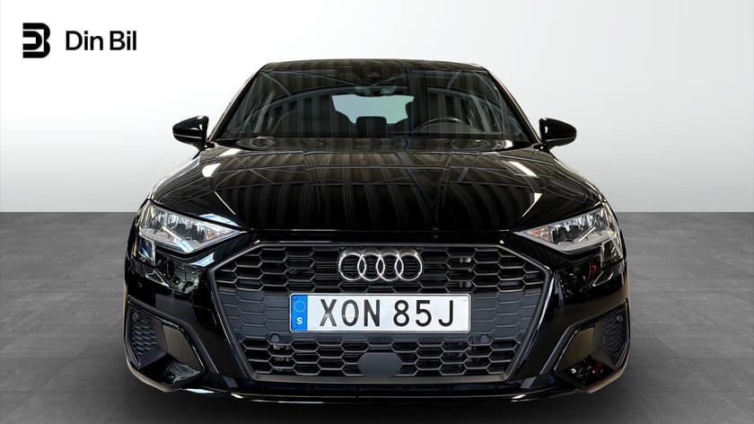 Bild 4 av Audi A3 Sportback 35 TFSI Proline 150 HK 6-växlad