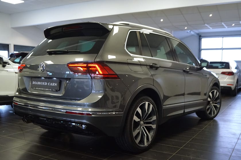 Bild 4 av Volkswagen Tiguan