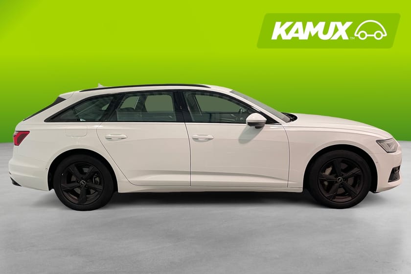 Bild 2 av Audi A6 Avant 50 TFSI e quattro
