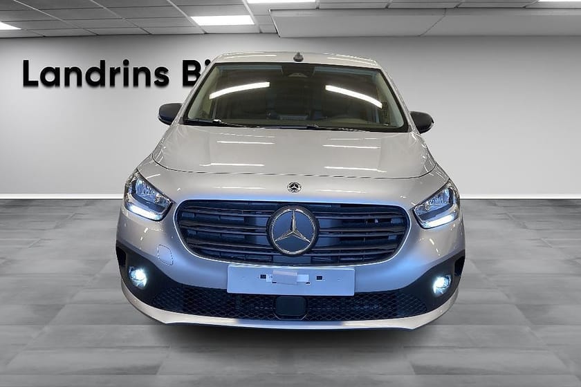 Bild 3 av Mercedes-Benz eCitan 112 skåp L2 PRO  *OMG. lev* KAMPANJ 2995:-/mån