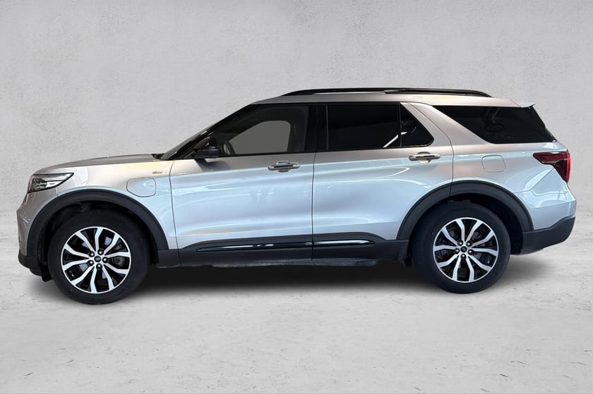 Bilde 2 av Ford Explorer Plug-In Hybrid ST-Line PHEV | H-feste| Panoramatak| 7-seter
