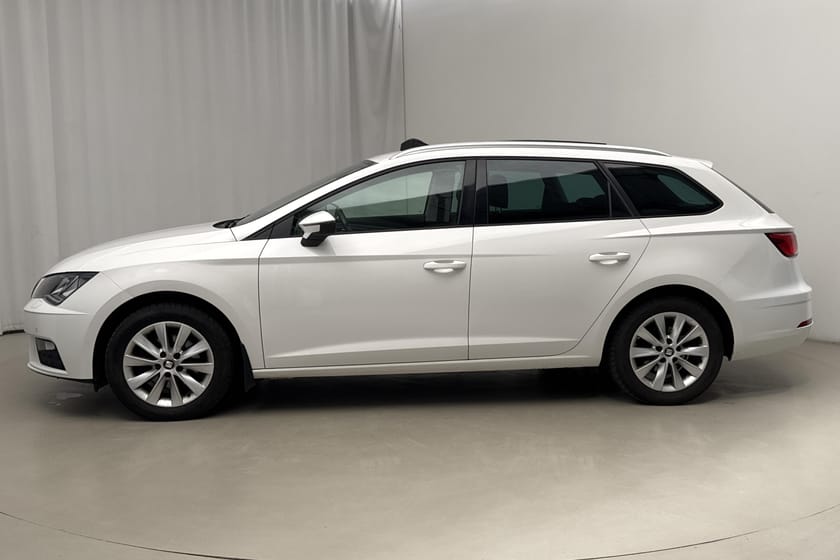 Bild 2 av SEAT Leon ST 1.5 TGI (130hk)