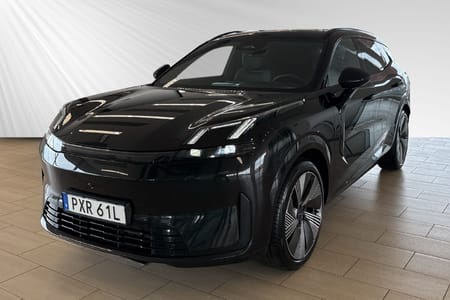 Lynk & Co 08 PHEV More Läder Pano 360Kamera