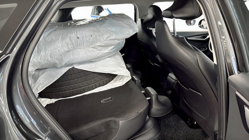 Bild 5 av Kia EV6 77,4 kWh RWD / DRAG