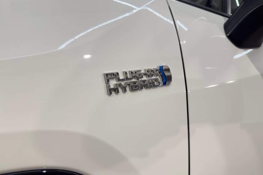 Bild 3 av Toyota RAV4 Plug-in Hybrid E-CVT X EDITION DRAG CARPLAY KAMERA MOMS