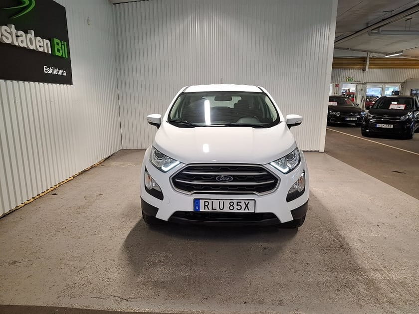 Bild 2 av Ford EcoSport 1.0 EcoBoost Synk 2 Farthållare Euro 6