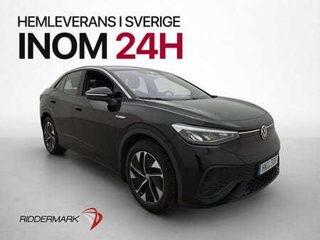 Volkswagen ID.5 Pro Performance Värmare Head Up Drag 360°