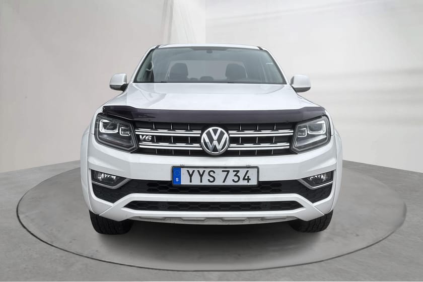 Bild 5 av Volkswagen Amarok 3.1t 3.0 TDI 4motion (224hk) Highline Helläder