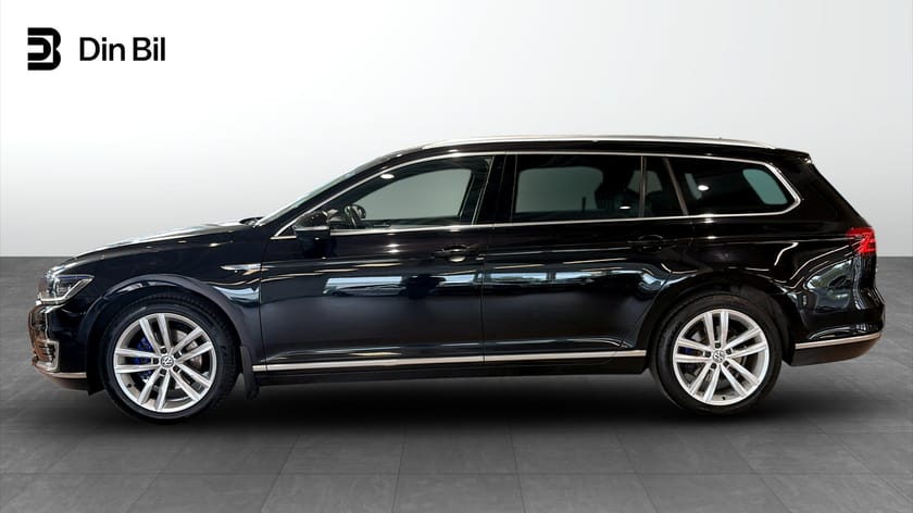 Bild 2 av Volkswagen Passat Variant GTE | Drag | Värmare