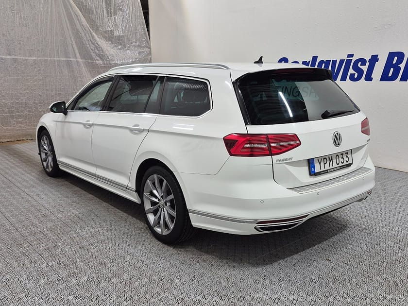Bild 5 av Volkswagen Passat Sportscombi TDI 190HK R-Line