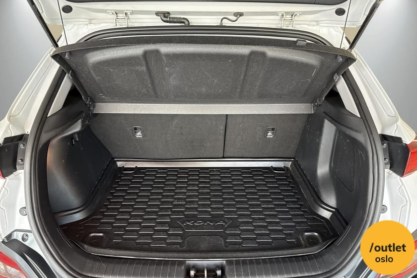 Bilde 5 av Hyundai Kona Electric 64 kWh | Krell | Ryggekamera | ACC | H.feste
