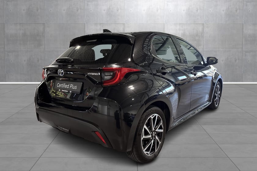 Bilde 5 av Toyota Yaris Hybrid / Active Tech / Velholdt /
