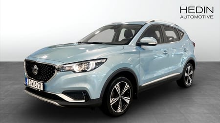 MG ZS EV 45KWH LUXURY  | LADDKORT 15 000 KR