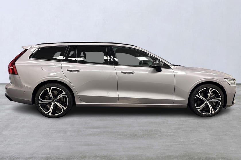 Bild 5 av Volvo V60 T6 Plus Dark Nordic Edition