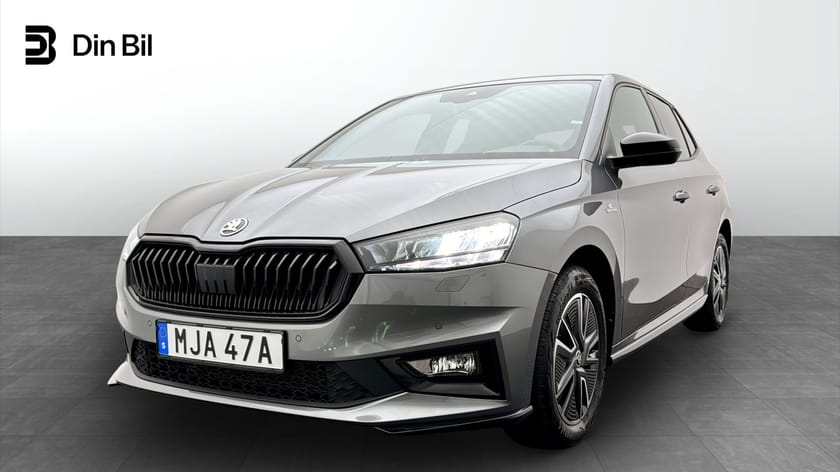 Bild 1 av Škoda Fabia