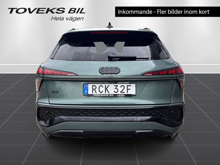 Bild 3 av Audi Q3 SUV TFSI S-LINE150HK/MATRIX-VÄRMARE