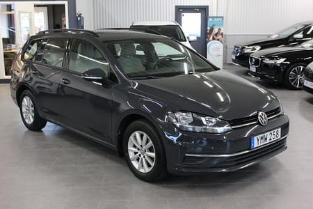 Volkswagen Golf Sportscombi