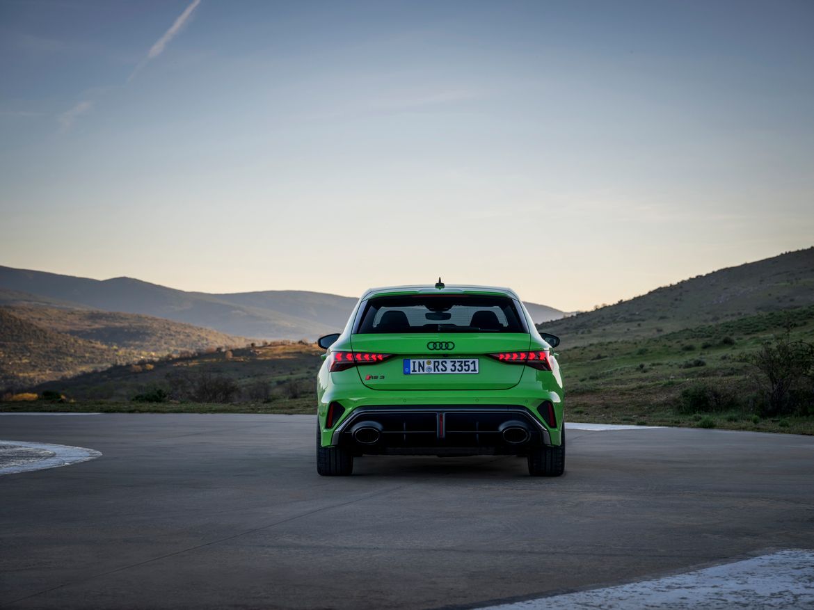 Audi Audi RS 3 SPORTBACK — bild 4