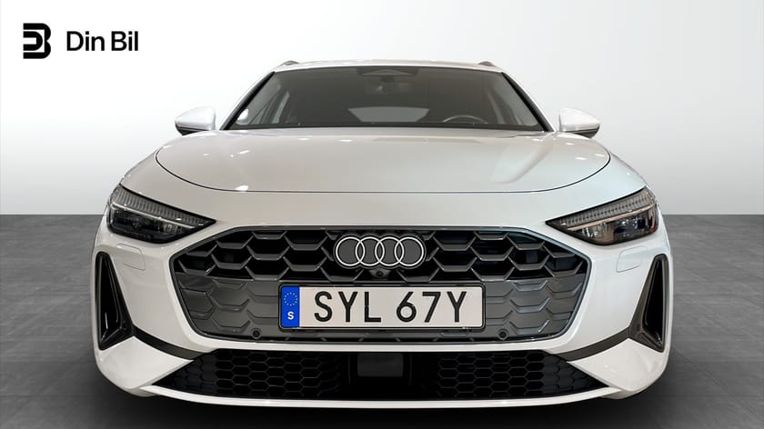 Bild 4 av Audi A5 Avant TDI 204 quattro S-tronic