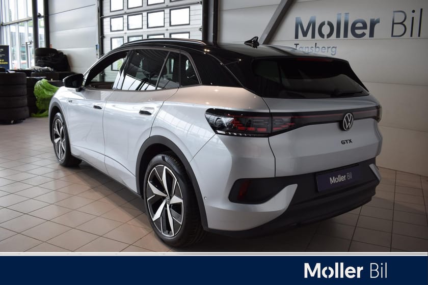 Bilde 3 av Volkswagen ID.4 GTX 4motion  77kwh