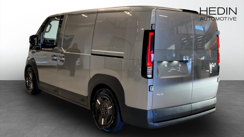 Bild 4 av Kia PV5 Long Range Cargo