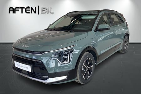 Kia Niro Plug-In-Hybrid