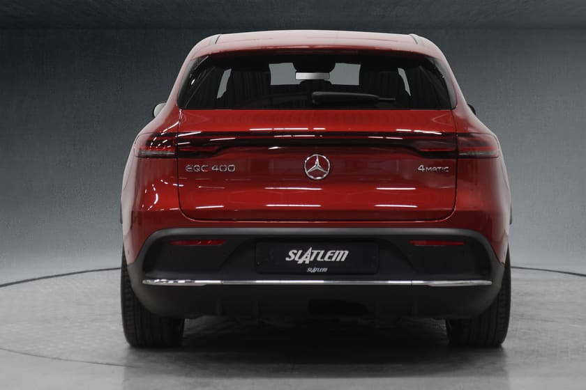 Bilde 3 av Mercedes-Benz EQC 400 4MATIC AMG LINE|360/LED/SOLTAK/KROK/HEAD-UP/ACC++