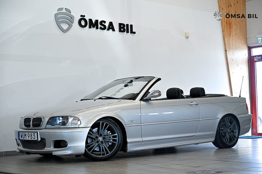 Bild 1 av BMW 330Ci Convertible