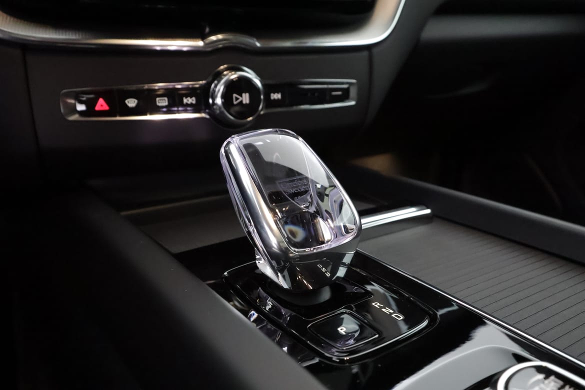 Volvo XC60 2027 - miniatyr 9