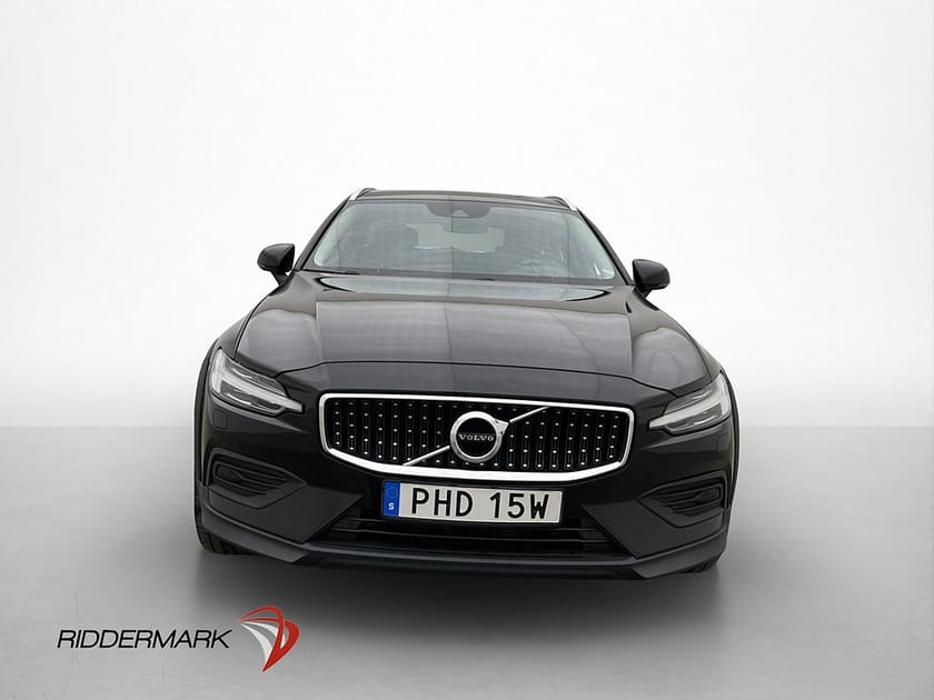 Bild 2 av Volvo V60 Cross Country B4 AWD VOC Kamera D-Värmare Navi