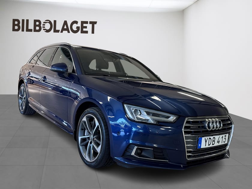 Bild 5 av Audi A4 Avant