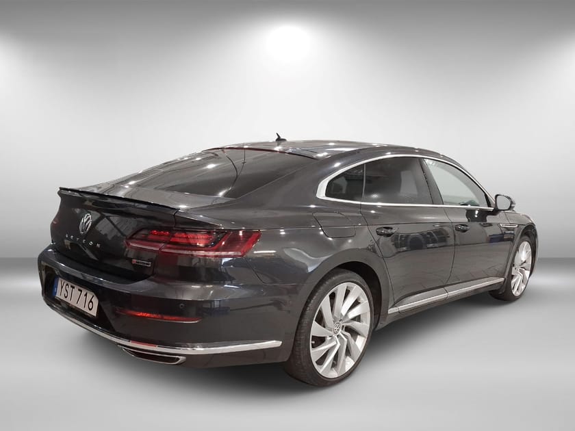 Bild 3 av Volkswagen Arteon