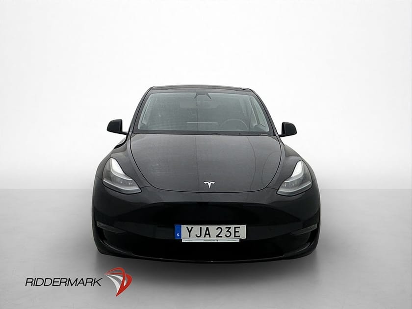 Bild 3 av Tesla Model Y Long Range AWD Drag Värmare En-Brukare MOMS
