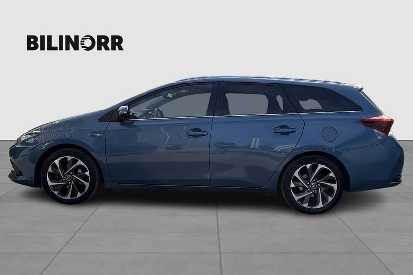 Bild 2 av Toyota Auris Touring Sports Hybrid 1,8 HSD TS ACTIVEPLUS