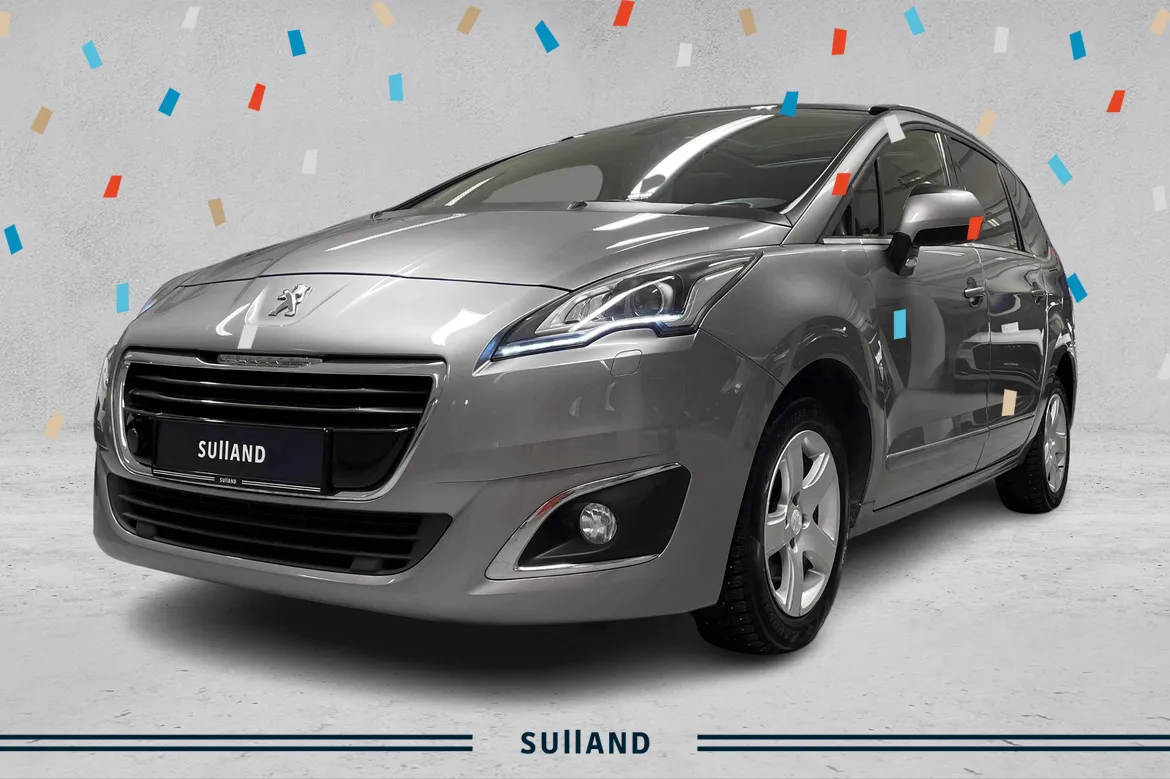 Bilde av Peugeot 5008 7-Seater