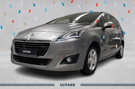 Peugeot 5008 7-Seater Allure 1,6 BlueHDi 120hk aut 7s | Krok | Påkostet |