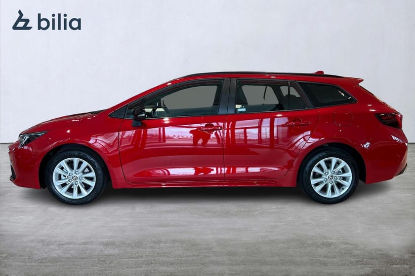 Bild 3 av Toyota Corolla Touring Sports Hybrid 1,8 ACTIVE PLUS