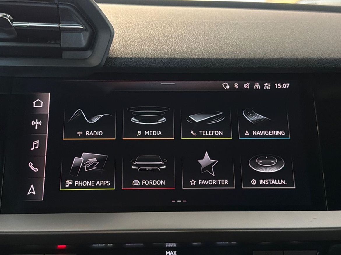 Audi Audi A3 Sportback 35 TFSI — bild 18