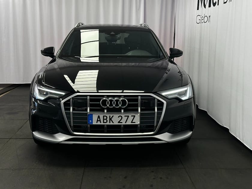 Bild 3 av Audi A6 allroad quattro 40 TDI quattro Drag/Matrix/Sensor/21"