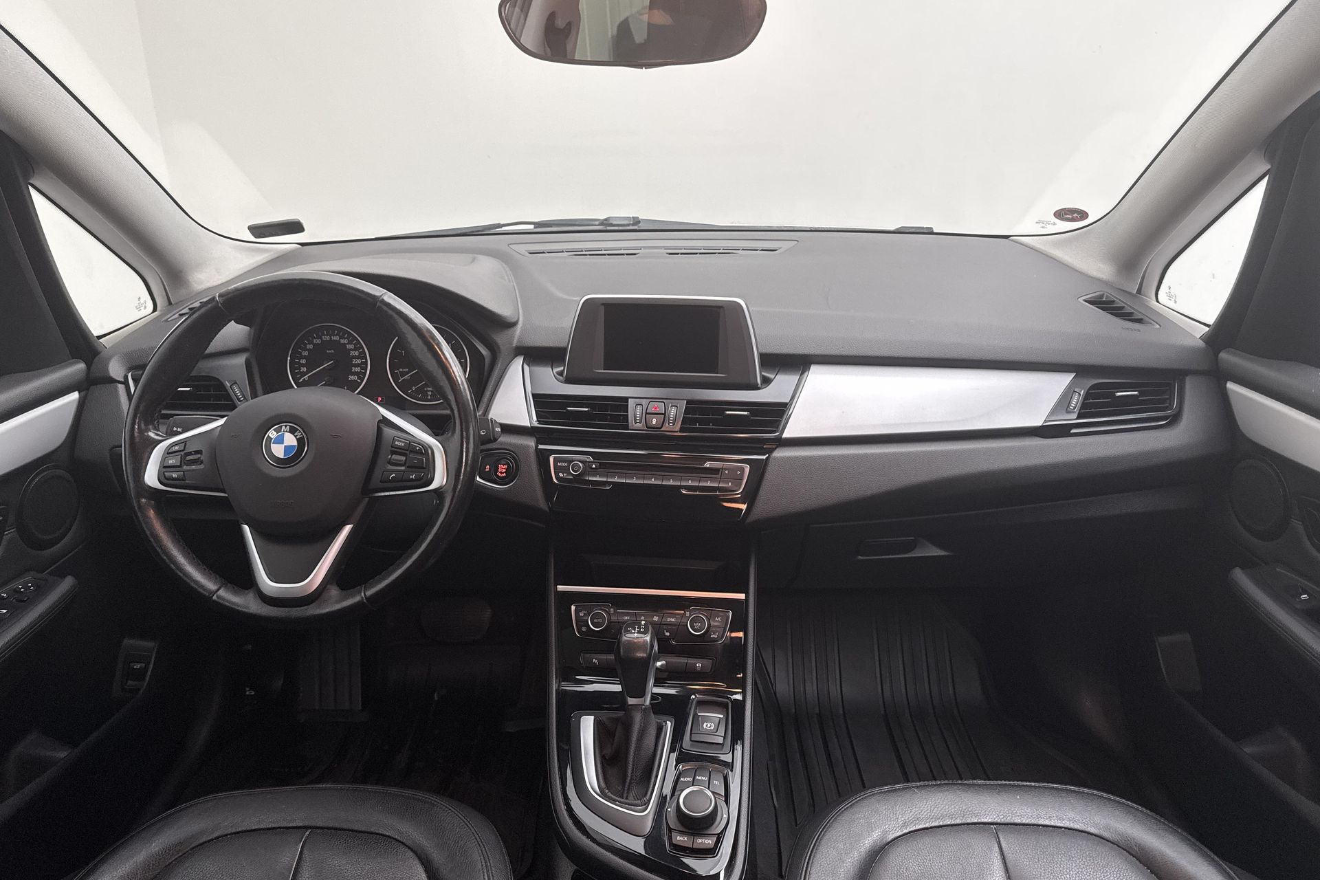 BMW 220 d xDrive Gran Tourer 7-Seater 2016, bild 7/10