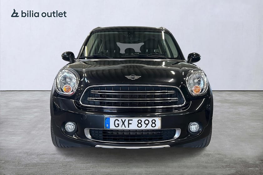 Bild 3 av MINI Countryman Cooper D ALL4 Chili 112hk Navi Drag P-sensor