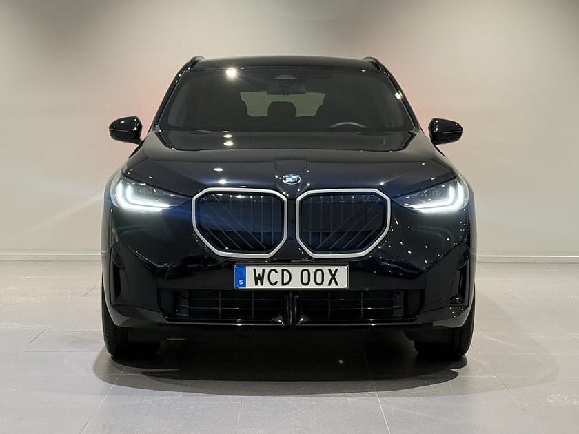 Bild 2 av BMW X3 20 xDrive M Sport Drag Adpt Farth Värmare 20"