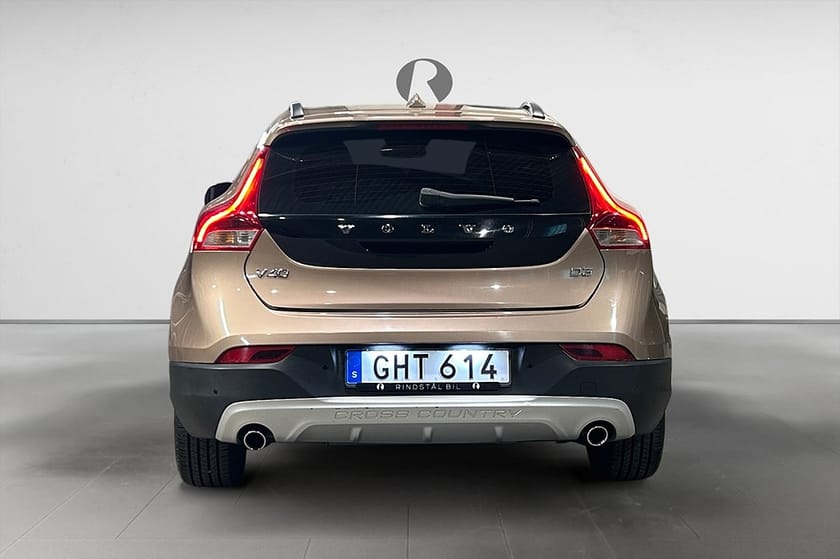 Bild 5 av Volvo V40 Cross Country D3 150 HK AUT K-REM BYTT VOC MOMENTUM BUSINESS