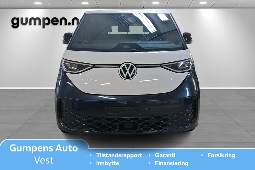 Bilde 4 av Volkswagen ID. Buzz Cargo 77kwh 204 hk*