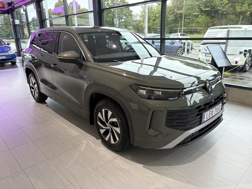 Bild 3 av Volkswagen Tayron